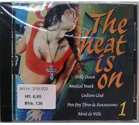 Various - Compilation: T h e . H e a t . I s . O n