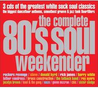 Various - Complete 80s Soul Weekender