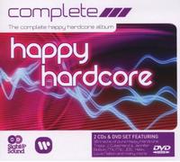Various - Complete Happy Hardcore-Sight & Sound [Import]