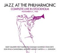 Various - Complete Live In Stockholm. November 21, 1960