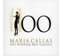 Various Compose 100 Maria Callas: One Hundred Best Classi (CD) (Importación USA)