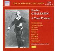 Various Compose A Vocal Portrait (Mozart, Bellini, Verdi, (CD) (Importación USA)