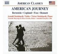 Various Compose American Journey, An (Steinhardt, Steinha (CD) (Importación USA)