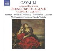 Various Compose Arias and Duets from Didone, Egisto, Ormi (CD) (Importación USA)
