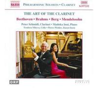 Various Compose Art of the Clarinet, The (Schmidl, Inui, (CD) (Importación USA)