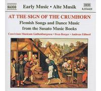 Various Compose At the Sign of the Crumhorn: Flemish Song (CD) (Importación USA)