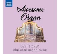 Various Compose Awesome Organ: Best Loved Classical Organ (CD) (Importación USA)