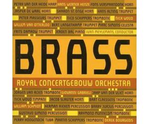 Various Compose Brass of the Royal Concertgebouw Orchest (CD) (Importación USA)