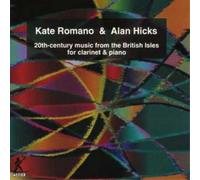 Various Compose British Clarinet and Piano Music (Romano, (CD) (Importación USA)