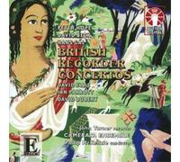 Various Compose British Recorder Concertos (Mckenzie, Cam (CD) (Importación USA)