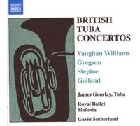 Various Compose British Tuba Concertos (Sutherland, Royal (CD) (Importación USA)