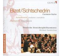 Various Compose Carmen Suite/andante Cantabile (Sanderlin (CD) (Importación USA)