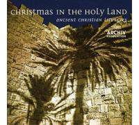 Various Compose Christmas in the Holy Land: Ancient Chris (CD) (Importación USA)