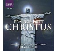 Various Compose Christus - Passion Symphony for Solo Orga (CD) (Importación USA)