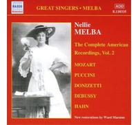 Various Compose Complete American Recordings Vol. 2, The (CD) (Importación USA)