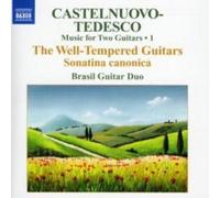 Various Compose Complete Music for Two Guitars 1 (Brazil (CD) (Importación USA)