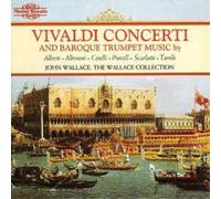 Various Compose Concerti and Baroque Trumpet Music (Walla (CD) (Importación USA)