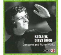 Various Compose Concerto and Piano Works (Heumann, Katsar (CD) (Importación USA)