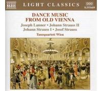 Various Compose Dance Music from Old Vienna (Tanzquartett (CD) (Importación USA)