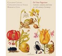 Various Compose De Vitae Fugacitate: Laments, Cantatas an (CD) (Importación USA)