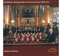 Various Compose Die Wiltener Sängerknaben in Der Innsbruc (CD) (Importación USA)
