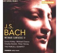 Various Compose Early Cantatas Vol. 3 (The Purcell Quarte (CD) (Importación USA)