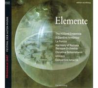 Various Compose Elemente Trigonale 2007 (Festival of Earl (CD) (Importación USA)
