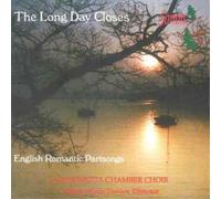 Various Compose English Romantic Part-songs (Canzonetta, (CD) (Importación USA)