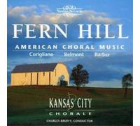Various Compose Fern Hill - American Choral Music (Kansas (CD) (Importación USA)