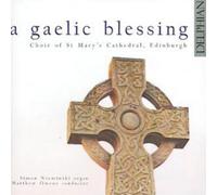 Choir of St. Mary's Cathedral – A Gaelic Blessing – CD – Importación USA