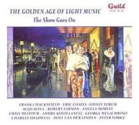 Various Compose Golden Age of Light Music, The - The Show (CD) (Importación USA)