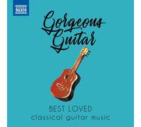 Various Compose Gorgeous Guitar: Best Loved Classical Gui (CD) (Importación USA)