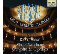 Various Compose Grand and Glorious (Shaw, Atlanta So and (CD) (Importación USA)