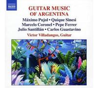 Various Compose Guitar Music of Argentina Vol. 2 (Villada (CD) (Importación USA)