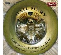 Various Compose Hail Mary (Lincoln Catherdral Choir, Harr (CD) (Importación USA)