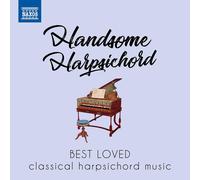 Various Compose Handsome Harpsichord: Best Loved Classica (CD) (Importación USA)
