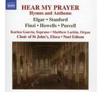 Various Compose Hear My Prayer - Hymns and Anthems (Ediso (CD) (Importación USA)