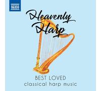 Various Compose Heavenly Harp: Best Loved Classical Harp (CD) (Importación USA)