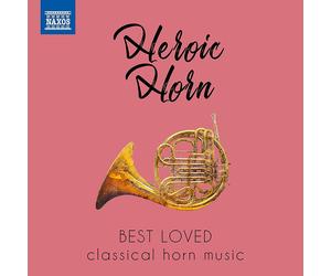 Various Compose Heroic Horn: Best Loved Classical Horn Mu (CD) (Importación USA)