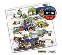 Various Compose Hilde Gueden Sings Children's Songs from (CD) (Importación USA)