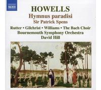 Various Compose Hymnus Paradisi (Hill, Bournemouth So, Ba (CD) (Importación USA)
