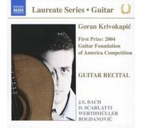 Various Compose Laureate Series - Guitar Recital (Krivoka (CD) (Importación USA)
