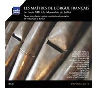 Various Compose Les Maitres De L'orgue Francais: De Louis (CD) (Importación USA)