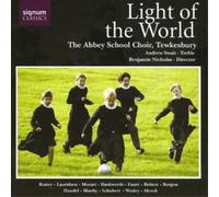 Various Compose Light of the World (Tewkesbury Abbey Scho (CD) (Importación USA)