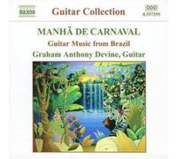 Various Compose Manha De Carnaval - Guitar Music from Bra (CD) (Importación USA)