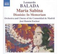 Various Compose Maria Sabina, Dionisio: In Memoriam (Enci (CD) (Importación USA)