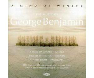 Various Compose Mind of Winter (Bbcso, London Sinfonietta (CD) (Importación USA)