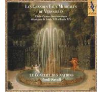 Various Compose Musical Fountains of Versailles, The (Coi (CD) (Importación USA)