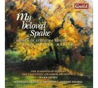 Various Compose My Beloved Spake - Music for Strings and (CD) (Importación USA)