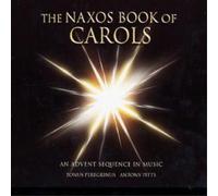 Various Compose Naxos Book of Carols, The (Pitts, Tonus P (CD) (Importación USA)